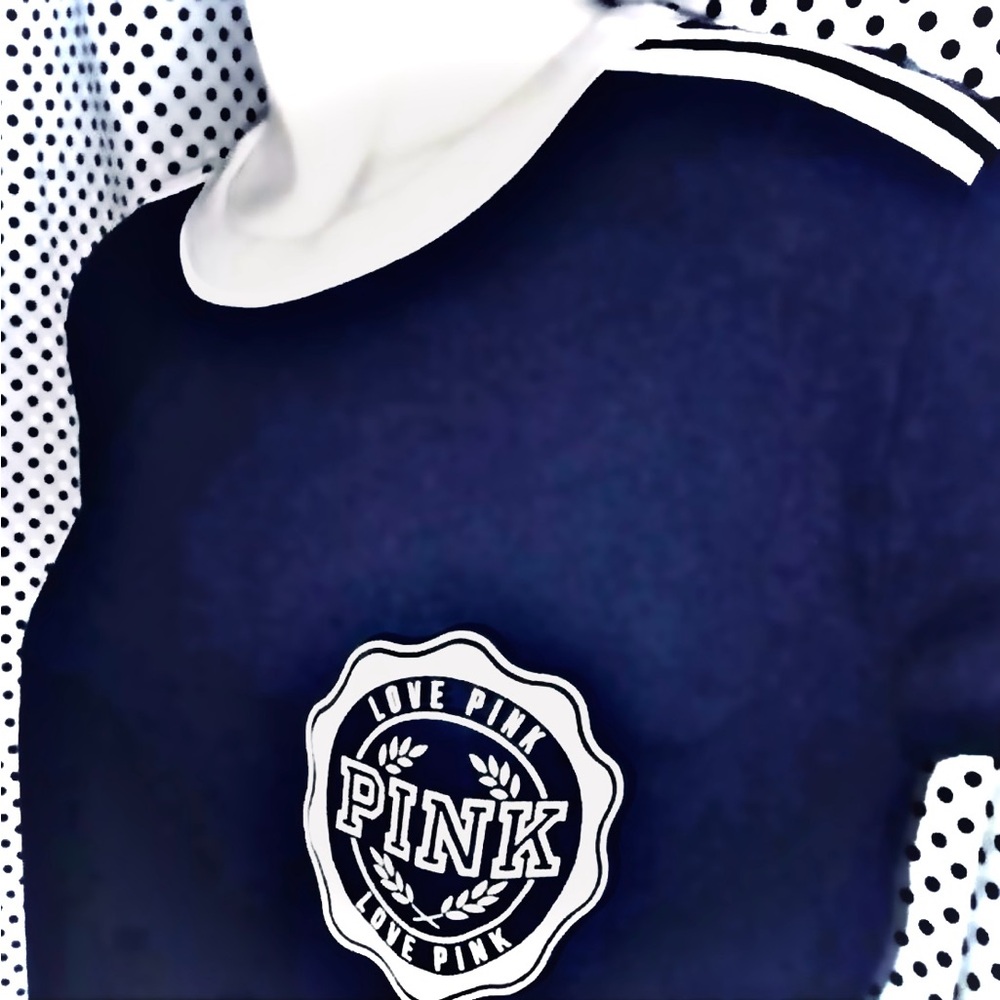 PINK! - CAMPUS TEE